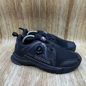 New Balance Dynasoft Trail Magic V1 Boa Women's Size 6.5 Black Sneakers GTBTRLE1